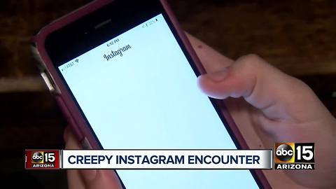 San Tan Valley family brings troubling Instagram messages to police