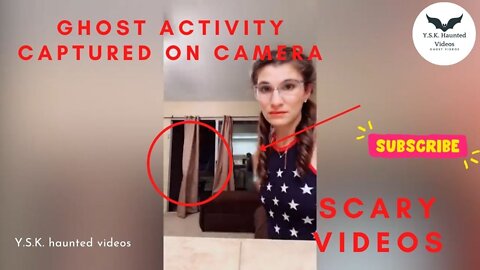 GHOSTS AND DEMONS CAUGHT ON CAMERA _ A compilation of the internet's most divisive videos