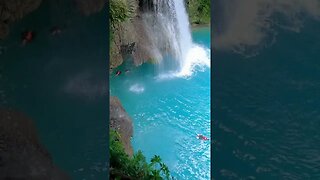Exploring the Breathtaking Kawasan Falls in Cebu Island