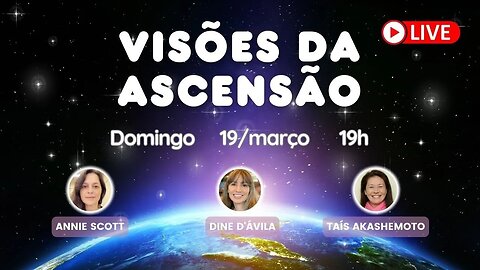 Visões da ascensão