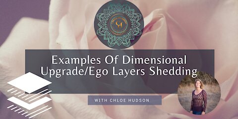 Examples Of Dimensional Upgrade/Ego Layers Shedding - #WorldPeaceProjects