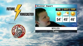 Future Forecaster: Myles
