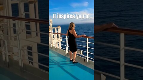 👆This Inspired Me! Are You Living Your Dream? #livelife #inspiredaily #cruiselife