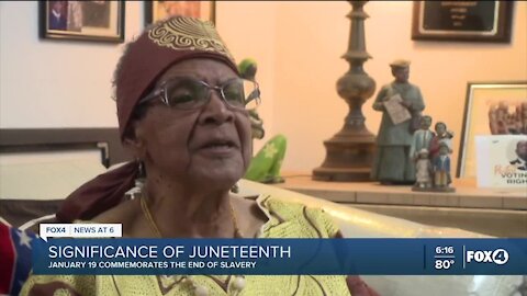 Biden signs bill making Juneteenth a federal holiday