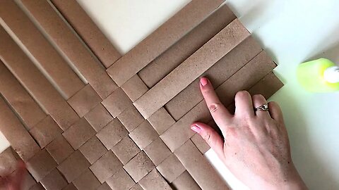 DIY Handmade Box from paper and cardboard | Paper craft