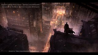 The Dark Knight | Epic Dramatic Music | Youtube Library No Copyright Sounds