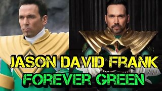 Jason David Frank passes away at 49