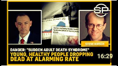 Sudden Adult Death Syndrome: Young, Healthy People Dropping Dead At Alarming Rate