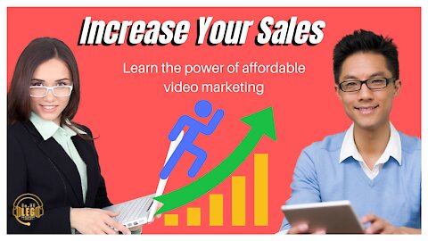 Increase Your Sales with Affordable Video Marketing - Lenz Entertainment Group