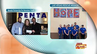 Community Support Through The PENTA CARES Foundation