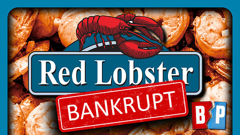 We Were TRICKED By Red Lobster Endless Shrimp Excuse!