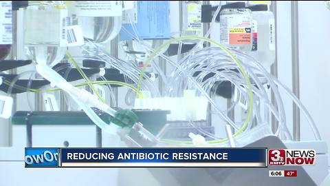 CHI Health creates research team to combat antibiotic resistance