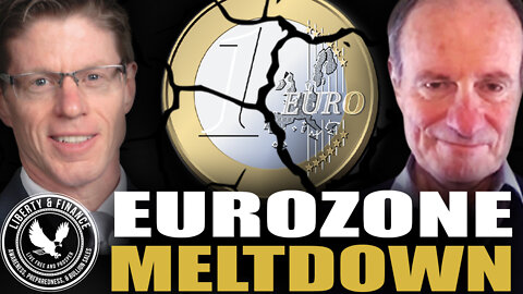 Eurozone MELTDOWN To Destabilize The Whole System | Alasdair MacLeod