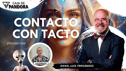 CONTACTO CON TACTO con Ángel Luis Fernández