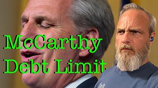 McCarthy Debt Ceiling Press Conference