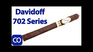 Davidoff 702 Series #2 Cigar Review