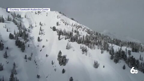Beware of dangerous avalanche conditions this season