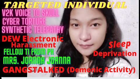 GANGSTALKERS are Demon-Possesed: Targeted Individuals are the Elect/ Chosen People of God HELP THEM!