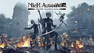 NieR:Automata - Mackerel