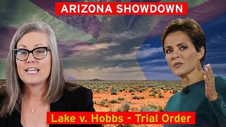 Lake v. Hobbs - Court Ruling Review (with @UncivilLaw )