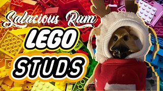 Salacious Rum & the Lego Studs!