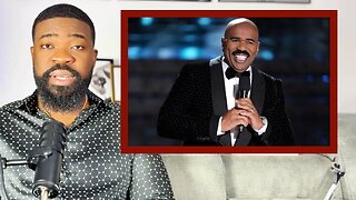 Steve Harvey, A Woman's Womb Is Not Enough