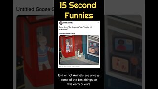 15 Second Funnies 58 #shorts #gamingmemes