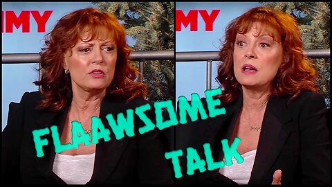 Susan Sarandon on being a pothead, hippie and a grand mother. "I never had a strategy in life".