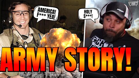 Green Beret Tim Kennedy Has Some HORROR Stories From War!