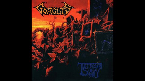 Gorguts - The Erosion Of Sanity