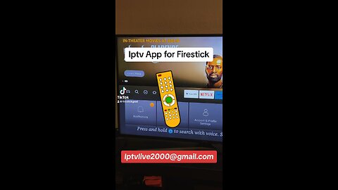 New Iptv App for Firestick/Android devices