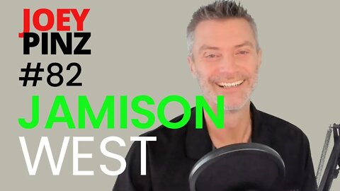 #82: Jamison West: Emotional Side of Selling a Small Business | Joey Pinz Discipline Conversations