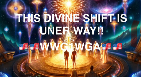 THIS GREAT AWAKENING IS GOING TO CHANGE EVERYTHING AND EVERYONE FOREVER!!