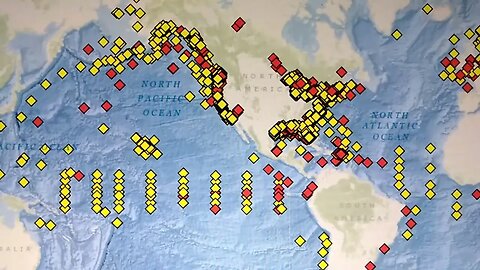 6.3 Earthquake, Indonesia & Earthquakes For The Last 24 Hours. 1/17/2023