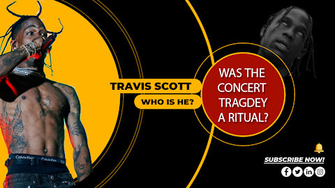Reh Dogg's Random Thoughts - Travis Scott Who Is He?