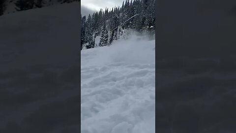 Ski backflip fail 🪦 #shorts #youtubeshorts #utah #ski #snow #skiing