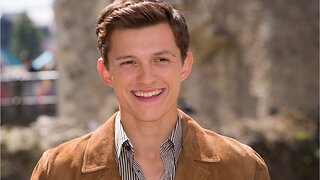 Woman Rescued By Spider-Man Star Tom Holland