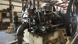 175 HP Otto Engine