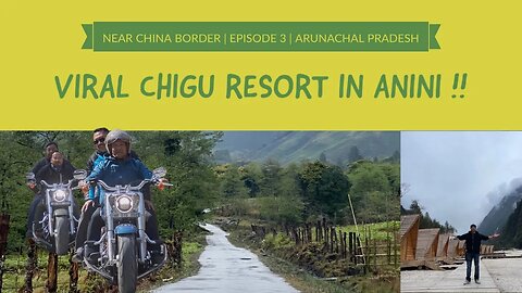 Discover the Enchanting Destination of Arunachal pradesh 🇮🇳 | “not Switzerland nor Kashmir” #awe