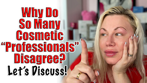 Why Do So Many Cosmetic "Professionals" Disagree? Let's Discuss | Code Jessica10 saves you Money