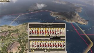 Episode 15 Total War Rome II Empire Divided Aurelian Radious Mod 2022-04-14