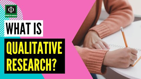 What is Qualitative Research?