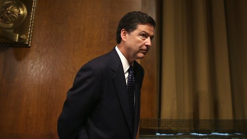 Former FBI Head James Comey Will Teach An Ethical Leadership Class