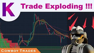 Kadena Trade Is Exploding In Profit !!!