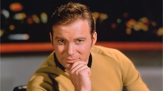 William Shatner On Star Trek Legacy