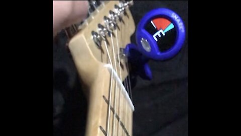 How To Fine Tune Your Guitar With Snark Tuner