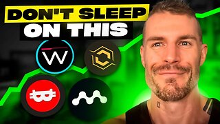 🟢Alex Becker's 10X-100X Crypto Gaming Tokens REVEALED (DON'T MISS THIS)