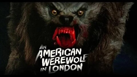 An American Werewolf In London - Month Of Horror Review