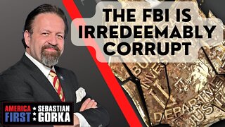 The FBI is Irredeemably Corrupt. Julie Kelly with Sebastian Gorka One on One