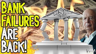 BANK FAILURES ARE BACK! - Another Bank Has Been SEIZED As Global Financial Collapse CONTINUES!